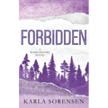 Forbidden: Alternate Cover - Paperback