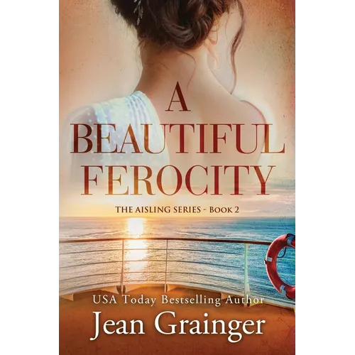 A Beautiful Ferocity: The Aisling Series - Book 2 - Paperback