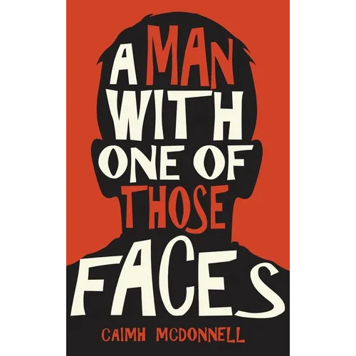 A Man With One of Those Faces - Hardcover