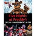 Five Nights at Freddy's Character Encyclopedia (an Afk Book) - Hardcover