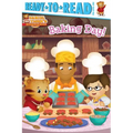 Baking Day!: Ready-To-Read Pre-Level 1 - Paperback