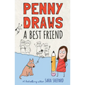 Penny Draws a Best Friend - Hardcover