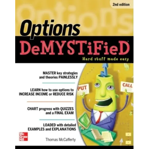 Options Demystified, Second Edition - Paperback