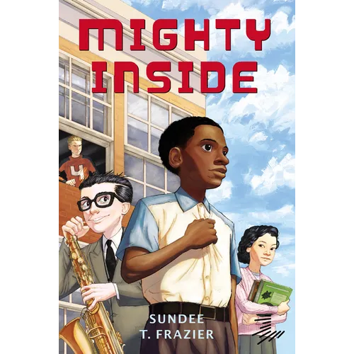 Mighty Inside - Paperback