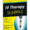 IV Therapy for Dummies - Paperback