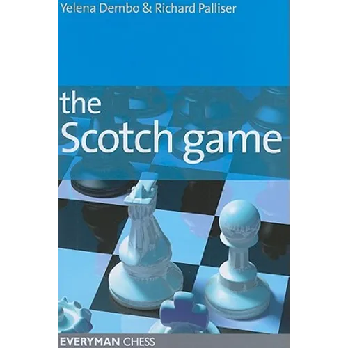 Scotch Game - Paperback