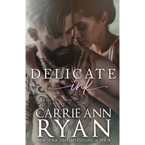 Delicate Ink - Paperback