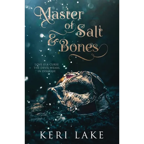 Master of Salt & Bones - Paperback