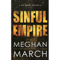 Sinful Empire - Paperback