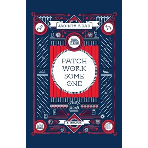 Patchwork Someone: A Memoir - Paperback