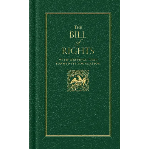 Bill of Rights - Hardcover