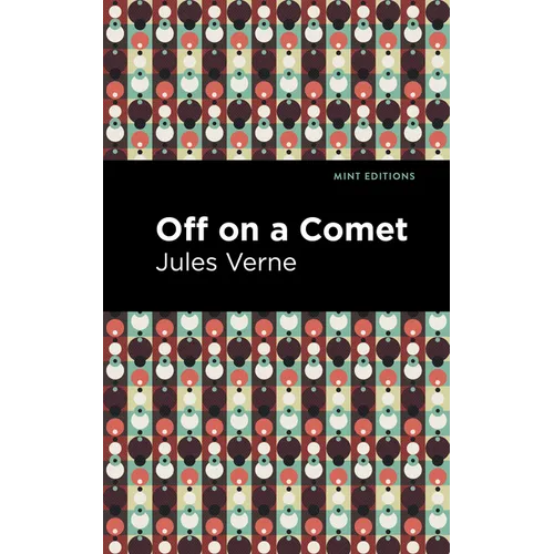 Off on a Comet - Paperback