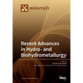 Recent Advances in Hydro- and Biohydrometallurgy - Paperback