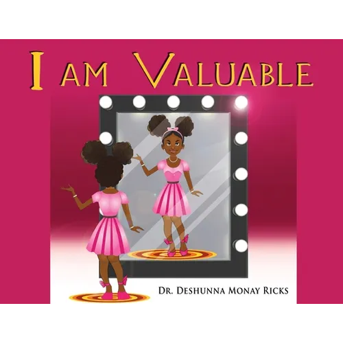 I AM Valuable - Paperback