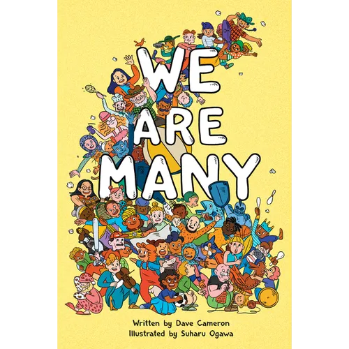 We Are Many - Hardcover