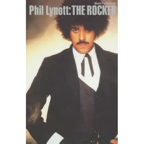 Phil Lynott: The Rocker - Paperback