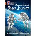 Mae and Marco's Space Journey: Band 12/Copper - Paperback