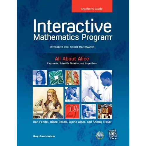 Imp 2e Y2 All about Alice Teacher's Guide - Paperback