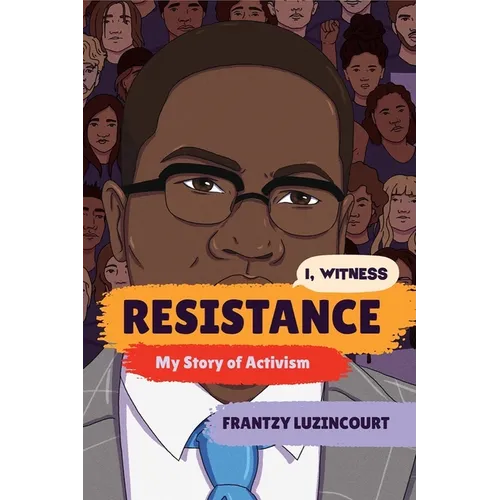 Resistance: My Story of Activism - Paperback