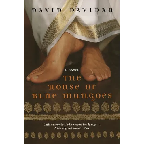 The House of Blue Mangoes - Paperback