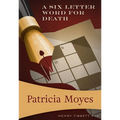 A Six-Letter Word for Death - Paperback