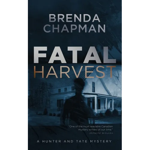 Fatal Harvest: A Hunter and Tate Mystery - Paperback