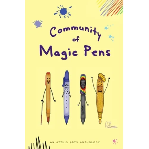 Community of Magic Pens - Paperback