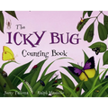 The Icky Bug Counting Book - Paperback