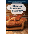Monday Starts on Saturday - Paperback