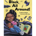 Black All Around - Paperback