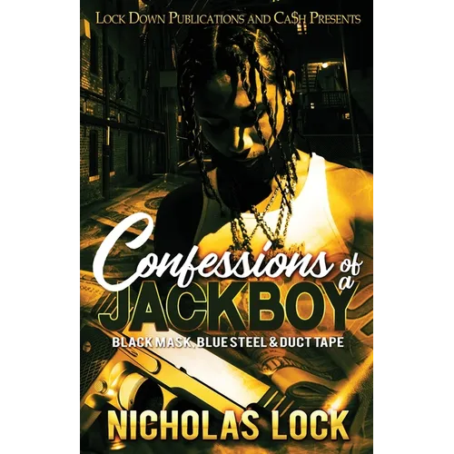 Confessions of a Jackboy - Paperback
