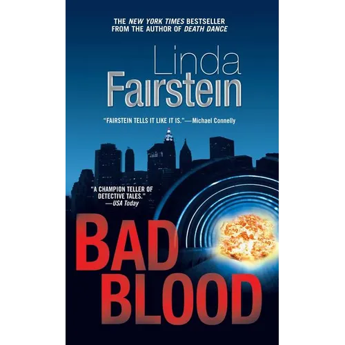 Bad Blood - Paperback