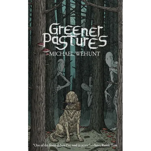 Greener Pastures - Paperback