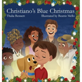 Christiano's Blue Christmas - Hardcover