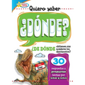Quiero Saber ¿Dónde? (Kids Ask Where?) - Library Binding