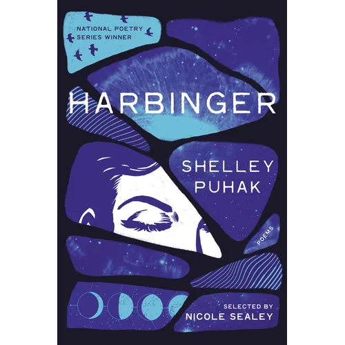 Harbinger: Poems - Paperback