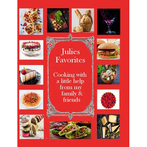 Julie's Favorites - Hardcover