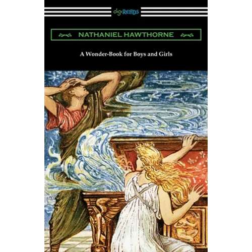 A Wonder-Book for Boys and Girls - Paperback