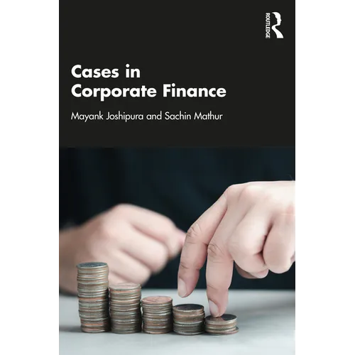 Cases in Corporate Finance - Paperback