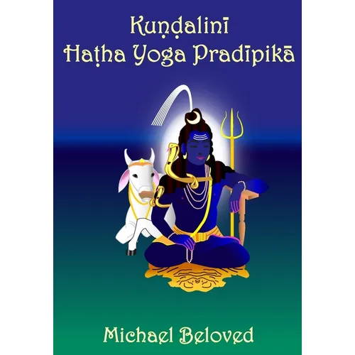 Kundalini Hatha Yoga Pradipika - Paperback