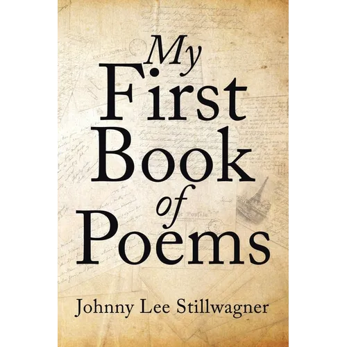 My First Book of Poems - Paperback