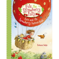 Evie and the Strawberry Balloon Ride - Hardcover