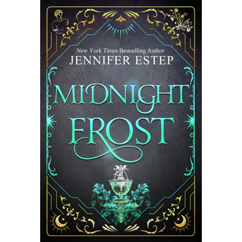 Midnight Frost - Paperback