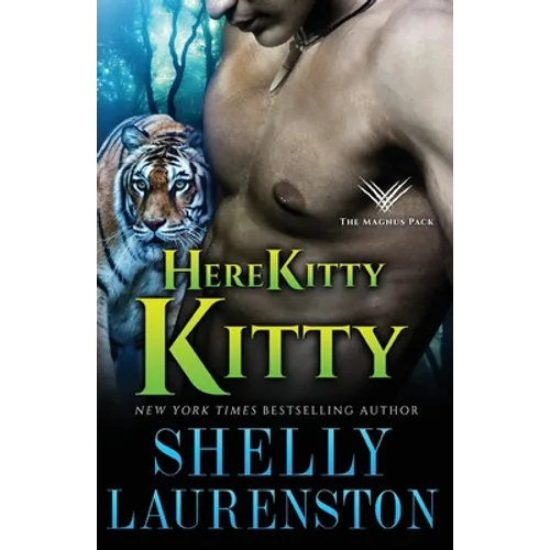 Here Kitty, Kitty - Paperback