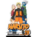 Naruto, Vol. 28: Homecoming - Paperback