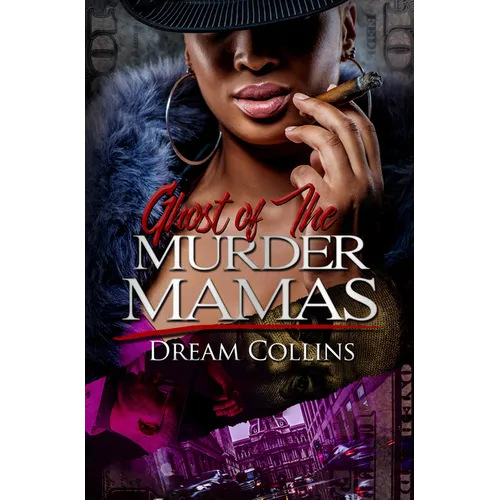 Ghost of the Murder Mamas - Mass Market Paperbound