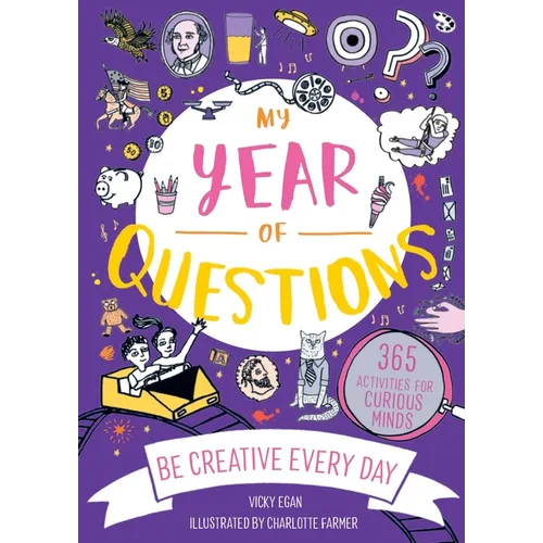 My Year of Questions - Paperback