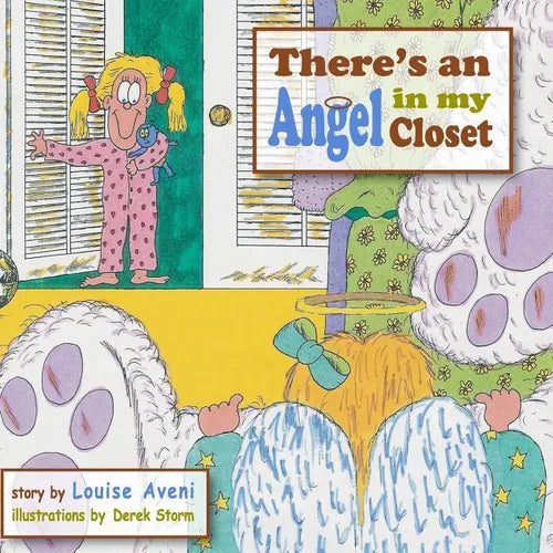 There's An Angel in My Closet - Paperback