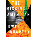 The Missing American - Paperback