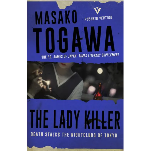 The Lady Killer - Paperback